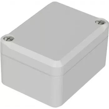 Bopla EUROMAS T 206 63206000 universāla kārba, 65 x 50 x 37 mm, ABS, gaiši pelēka