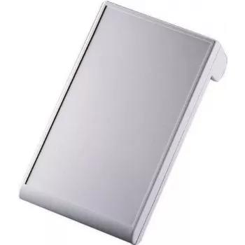 Bopla BP 810 galda korpuss 176 x 106 x 54 mm ABS gaiši pelēks RAL 7035 45810000