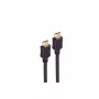 SHIVERPEAKS Ultra HDMI 2.1 kabelis 8K 48 Gbps bez halogēniem melns 0,5m BS10-43015