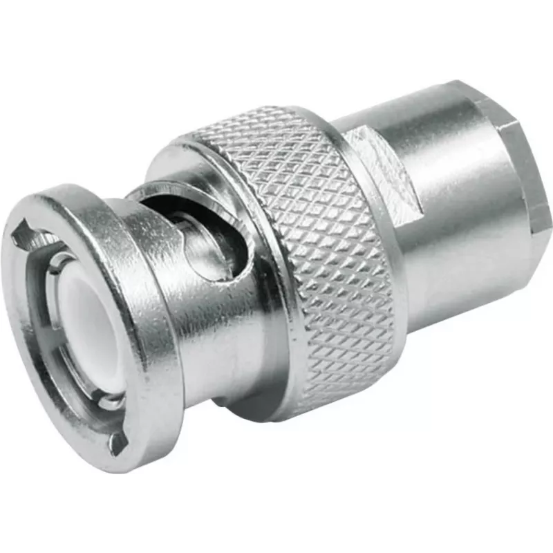 Telegärtner BNC taisns kontaktdakša G1 (RG-58C/U) ar spiediena uzmavu J01000A0608