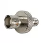 Telegärtner BNC ligzdas uz FME ligzdas koaksiālais adapteris, 50 Ohm, DC-4 GHz (J01008A0070)