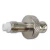 Telegärtner BNC ligzdas uz FME ligzdas koaksiālais adapteris, 50 Ohm, DC-4 GHz (J01008A0070)
