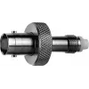 Telegärtner BNC ligzdas uz FME ligzdas koaksiālais adapteris, 50 Ohm, DC-4 GHz (J01008A0070)