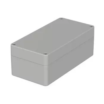Bopla Euromas M 219 universālais korpuss 160 x 80 x 60 mm polikarbonāts gaiši pelēks 02219000