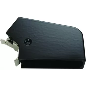 TELEGÄRTNER H00031A0965 1U 19 inch statīva korpuss 10 LSA-PLUS moduļiem, gaiši pelēks