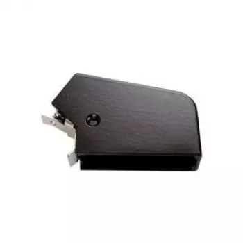 TELEGÄRTNER H00031A0965 1U 19 inch statīva korpuss 10 LSA-PLUS moduļiem, gaiši pelēks