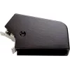 TELEGÄRTNER H00031A0965 1U 19 inch statīva korpuss 10 LSA-PLUS moduļiem, gaiši pelēks