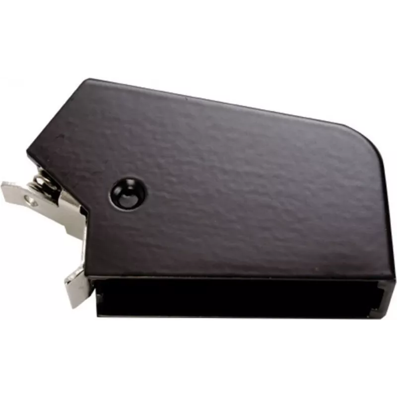 TELEGÄRTNER H00031A0965 1U 19 inch statīva korpuss 10 LSA-PLUS moduļiem, gaiši pelēks