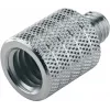 König & Meyer vītņu pārejas adapteris M25 uz M20, cinkots misiņš 21800-000-29