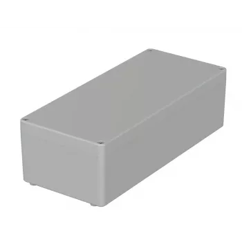 Bopla EUROMAS T 244 Universālais korpuss 340 x 150 x 100 mm ABS gaiši pelēks 03244000