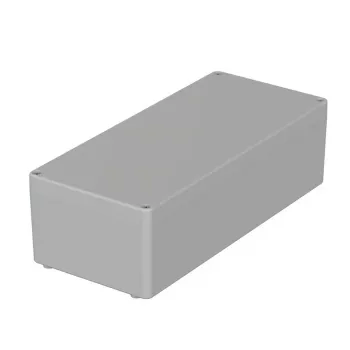Bopla EUROMAS T 244 Universālais korpuss 340 x 150 x 100 mm ABS gaiši pelēks 03244000