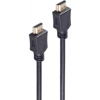 shiverpeaks!!! Ultra HDMI kabelis, 8K, melns, 2m (BS10-45035)