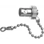 Telegärtner H00000A1943 RJ45 aizsargvāciņš, caurspīdīgs
