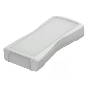 Bopla BS 800 82800135 rokas korpuss, 209,3 x 98 x 34,8 mm, plastmasa, gaiši pelēks (RAL 7035)