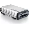 Dometic PerfectCharge DCDC 24 barošanas bloks un sprieguma pārveidotājs iekštelpu sudraba (9600000040)