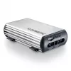 Dometic PerfectCharge DCDC 24 barošanas bloks un sprieguma pārveidotājs iekštelpu sudraba (9600000040)