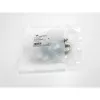 Telegärtner BNC kabeļa ligzda Crimp G01 50 Ohm, Crimp/Crimp, izolēta flange, A1305, Z04, G01 (RG-58 C/U) - 5 gab.