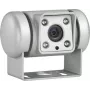 Dometic PerfectView CAM 45 NAV vadu atpakaļskata kamera ar spoguļa funkciju, IR nakts redzamību, iebūvētu apsildi, sudraba 9600000525