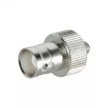 Telegärtner BNC ligzdas presējamais savienotājs 50 Ohm RG58 C/U, UG-1794/U, niķelis/zelts, 1 gab. J01001A1265Z