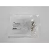 Telegärtner BNC krimp savienotājs G02 75 Ohm RG-59B/U, UG-1789/U, vīrišķais, 5 gab. J01002A1288Y