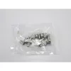 Telegärtner BNC krimp savienotājs G02 75 Ohm RG-59B/U, UG-1789/U, vīrišķais, 5 gab. J01002A1288Y