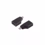 SHIVERPEAKS USB-C uz HDMI adapteris 4K60Hz, USB-C vīrišķais uz HDMI sievišķo, 0,15m, melns (BS14-05055)