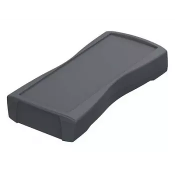 Bopla BS 82803124.MT 2 rokas korpuss, plastmasa, grafīta/pelēks, 209.3 x 98 x 34.8 mm