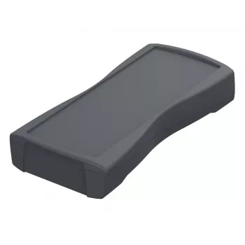 Bopla BS 82803124.MT 2 rokas korpuss, plastmasa, grafīta/pelēks, 209.3 x 98 x 34.8 mm