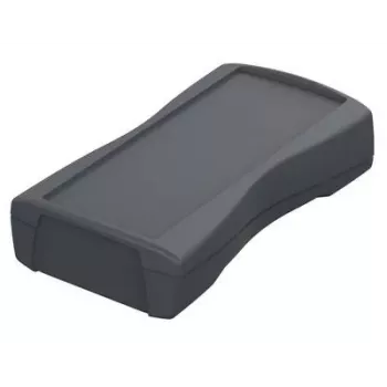 Bopla BS sērijas rokās turams korpuss 119,3 x 64,9 x 26,5 mm grafīta pelēks ABS IP40 82403124