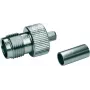 Telegärtner TNC ligzdas savienotājs G05 50 Ohm RG-223/U kabelim, 5 gab. (J01011A2287)