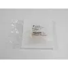 Telegärtner SMA panel mount ligzdas savienotājs, ar flanšu, zelta pārklājums, 50 Ohm, 5 gab. J01151A0621