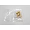 Telegärtner koaksiālais adapteris SMA spraudnis uz SMB spraudni 50 Ohm J01155A0021