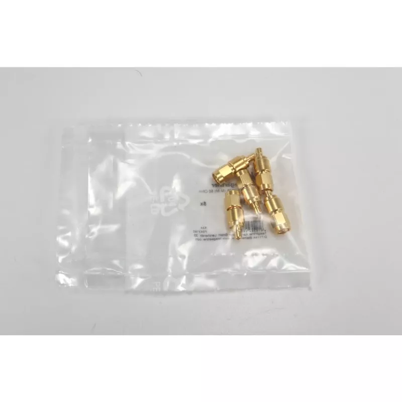 Telegärtner koaksiālais adapteris SMA spraudnis uz SMB spraudni 50 Ohm J01155A0021