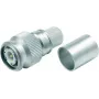 Telegärtner TNC kabeļa spraudnis, crimp/crimp, 50 Ohm, Professional, A3312, RG-214/U - 1 gab. J01010A0052