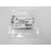 TELEGÄRTNER J01008F0068 BNC ligzda uz FME spraudni koaksiālais adapteris, 50 Ohm, taisns, niķelēts misiņš