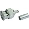 Telegärtner BNC krimp savienotājs Professional, 50 Ohm, LMR-240 kabelim, 5 gab.