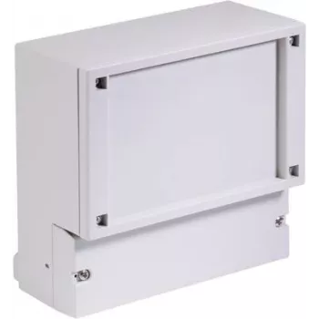 Bopla RCP 200 F kontrollera korpuss 213 x 185 x 84 mm ABS gaiši pelēks 41200609