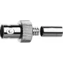 Telegärtner BNC ligzdas krimp savienotājs 75 Ohm, krimp/krimp, G41 kabeļu grupai (0,6/2,8-4,7 mm), 5 gab. J01003A0048