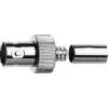 Telegärtner BNC ligzdas krimp savienotājs 75 Ohm, krimp/krimp, G41 kabeļu grupai (0,6/2,8-4,7 mm), 5 gab. J01003A0048