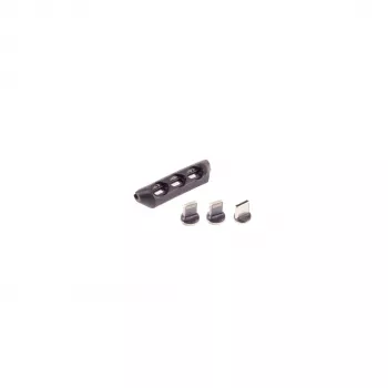 ShiverPeaks SHVP BS14-19023 magnētisko savienotāju komplekts 2x 8-Pin 1x USB-C