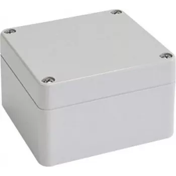 Bopla EUROMAS T 210 universālais korpuss 82 x 80 x 55 mm ABS gaiši pelēks IP65 03210000
