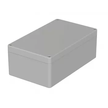 BOPLA universālais korpuss ABS gaiši pelēks 200 x 120 x 75 T 221 03221000