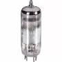 SIEMENS EBF 89 = 6 DC 8 Duodiode-Variable-mu Pentode Vakuuma Lampa, Noval Pamatne, 9 Kontakti