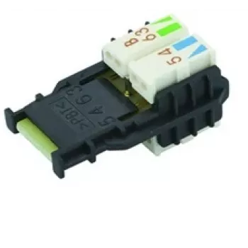 Telegärtner MFP8 vadu pārvaldnieks T568B (F00020A2131)