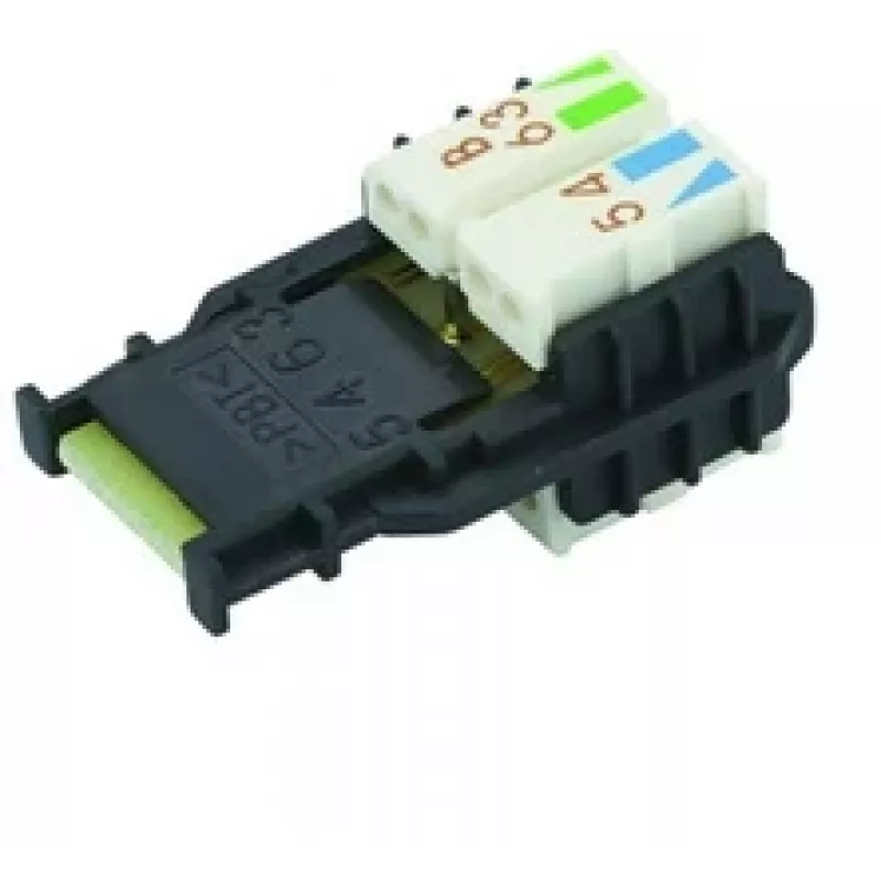Telegärtner MFP8 vadu pārvaldnieks T568B (F00020A2131)