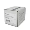 TELEGÄRTNER H02000A0069 AMJ-S K Cat.6A ekranēta 2 portu RJ45 datu kontaktligzda, gaiši pelēka/balta