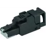Telegärtner 100023052 UFP8 Cat.6A neekranēts laukā terminējams RJ45 spraudnis T568B