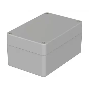Bopla EUROMAS M 216 universālais korpuss, 120 x 80 x 60 mm, polikarbonāts, gaiši pelēks 02216000