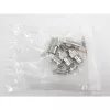 Telegärtner BNC kabeļa ligzda ar presēšanas (crimp) montāžu G04 75 Ohm RG-179B/U kabelim, 5 gab. J01003B0021