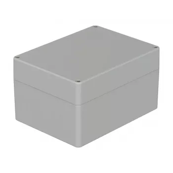 Bopla EUROMAS M 238 universālais korpuss 160 x 120 x 90 mm polikarbonāts gaiši pelēks 02238000